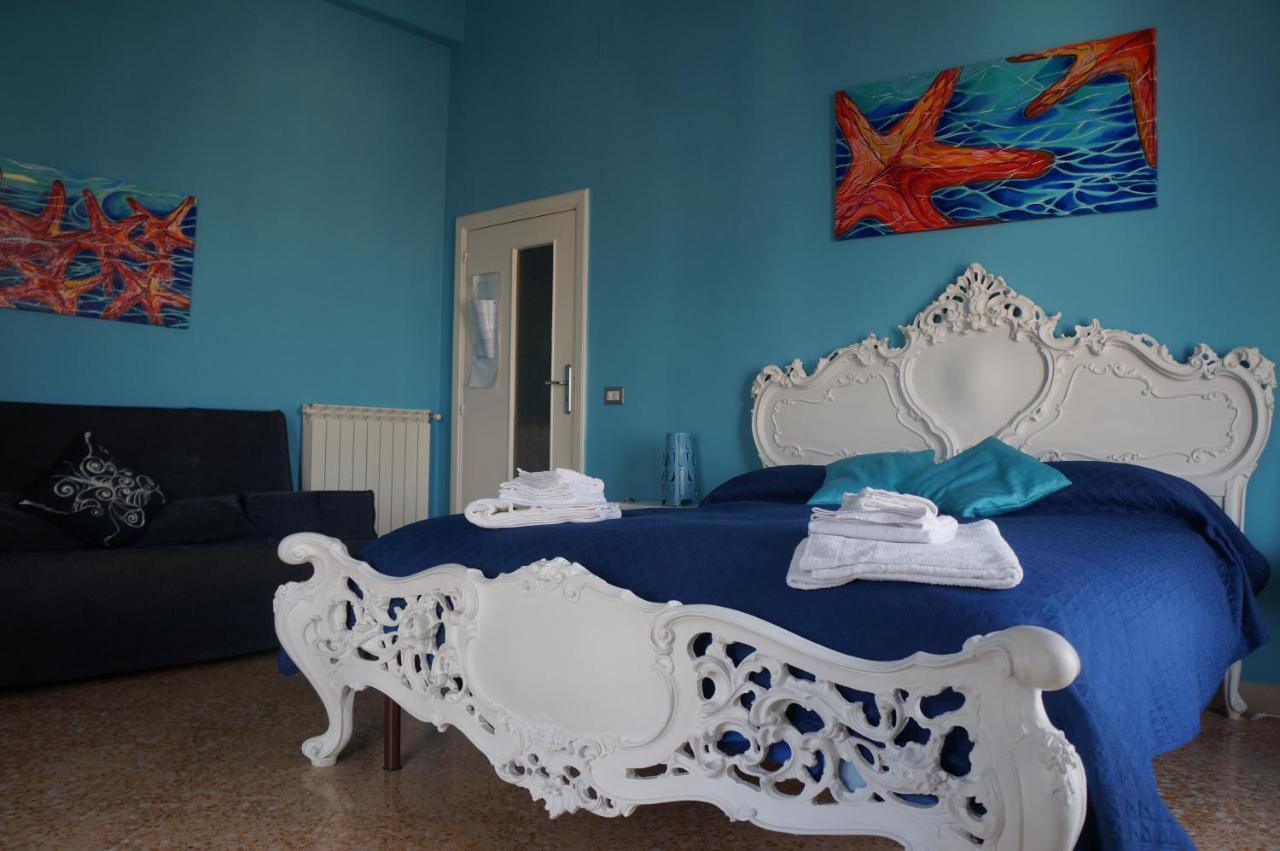 B&B Occhi Di Mare Castellammare di Stabia Exterior photo
