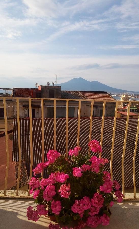 B&B Occhi Di Mare Castellammare di Stabia Exterior photo