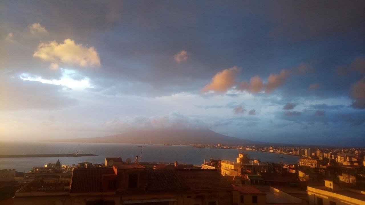 B&B Occhi Di Mare Castellammare di Stabia Exterior photo
