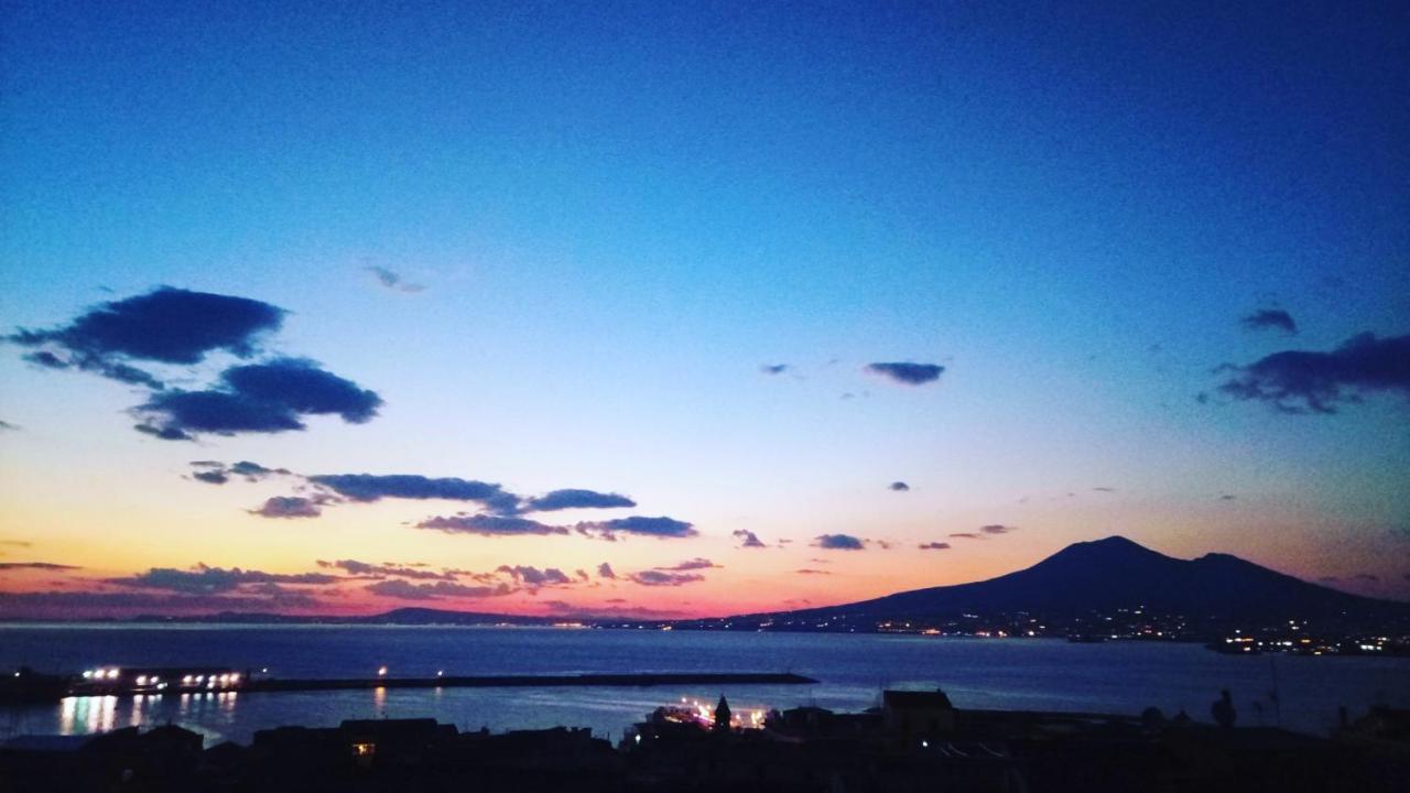 B&B Occhi Di Mare Castellammare di Stabia Exterior photo