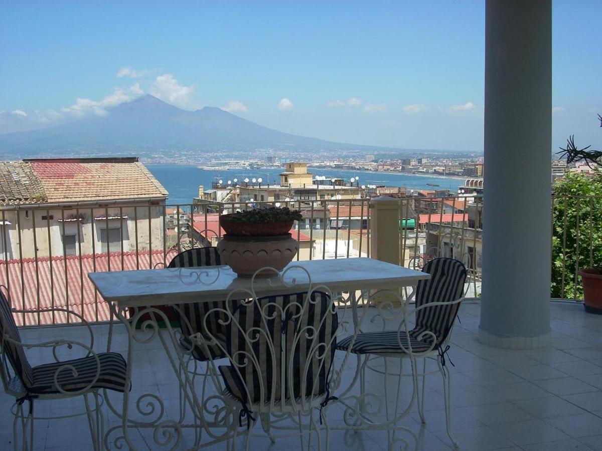 B&B Occhi Di Mare Castellammare di Stabia Exterior photo