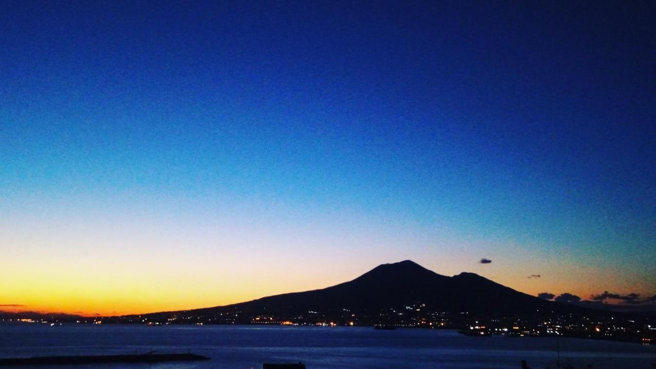 B&B Occhi Di Mare Castellammare di Stabia Exterior photo