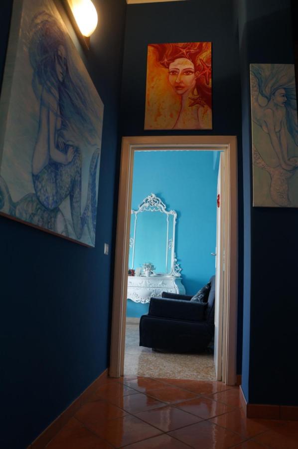 B&B Occhi Di Mare Castellammare di Stabia Exterior photo
