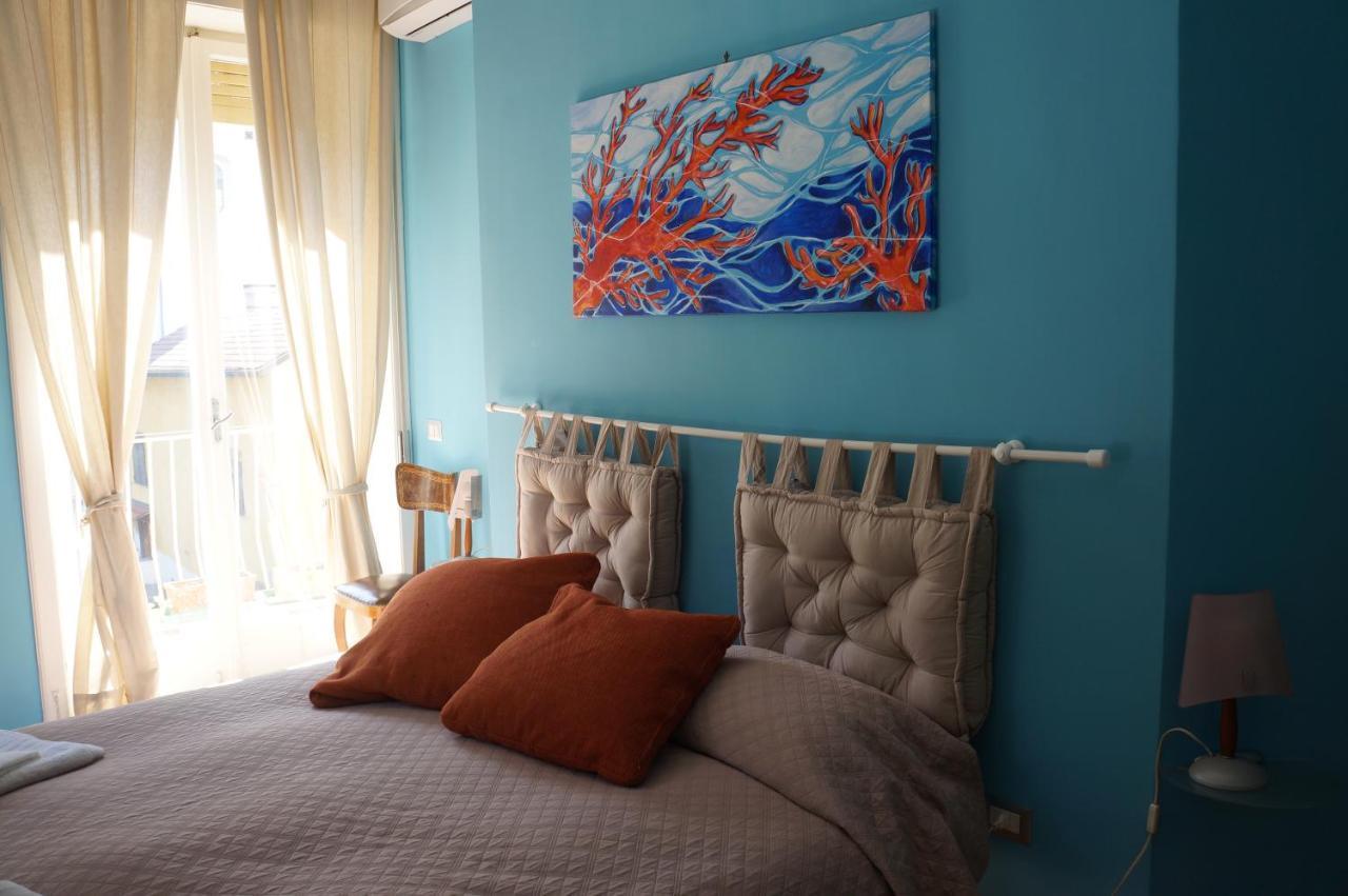 B&B Occhi Di Mare Castellammare di Stabia Exterior photo
