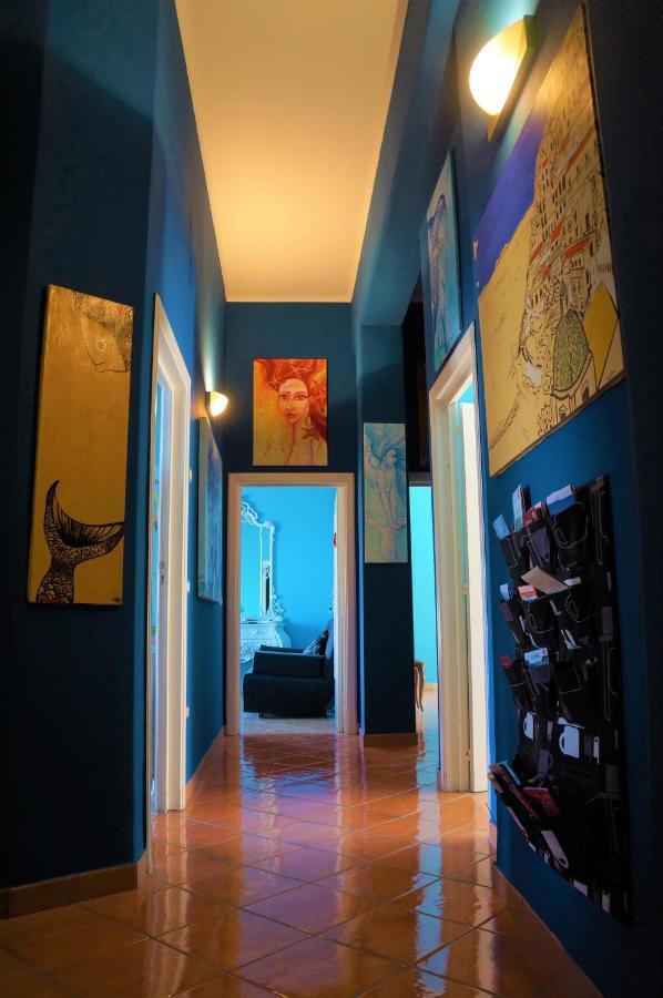 B&B Occhi Di Mare Castellammare di Stabia Exterior photo