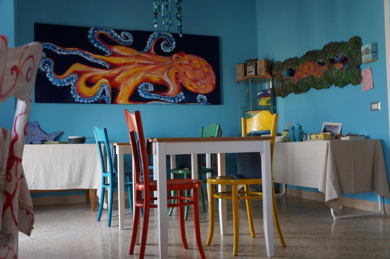 B&B Occhi Di Mare Castellammare di Stabia Exterior photo