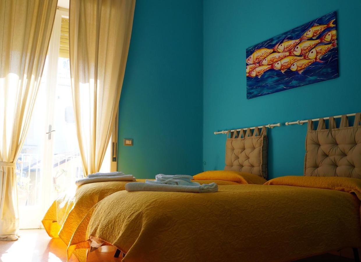 B&B Occhi Di Mare Castellammare di Stabia Exterior photo