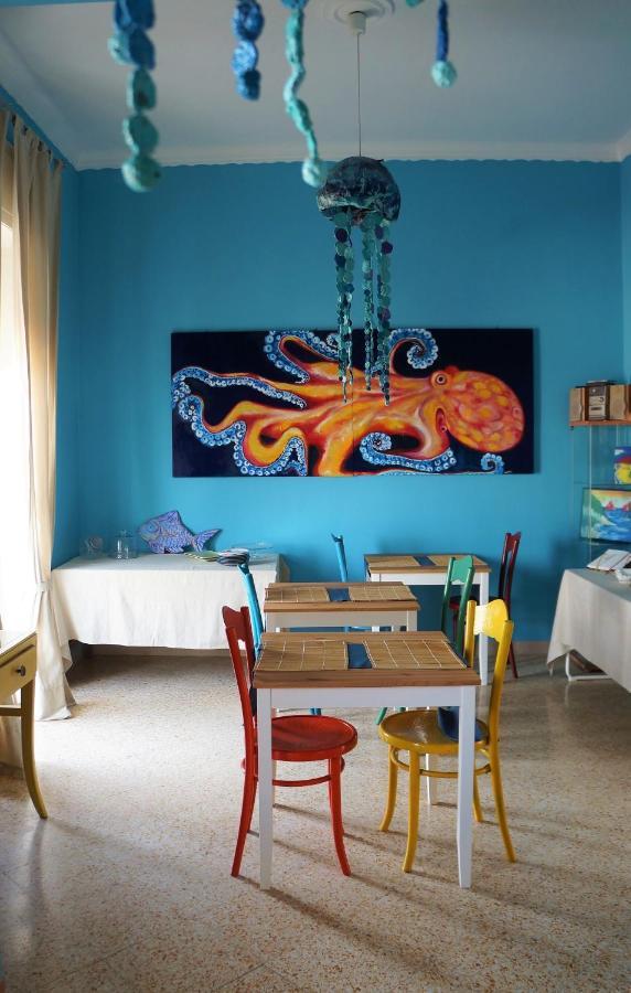 B&B Occhi Di Mare Castellammare di Stabia Exterior photo