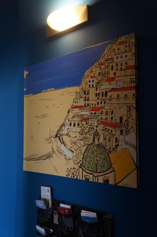 B&B Occhi Di Mare Castellammare di Stabia Exterior photo