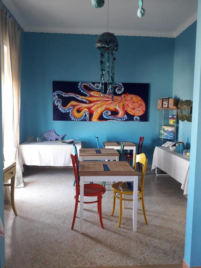 B&B Occhi Di Mare Castellammare di Stabia Exterior photo