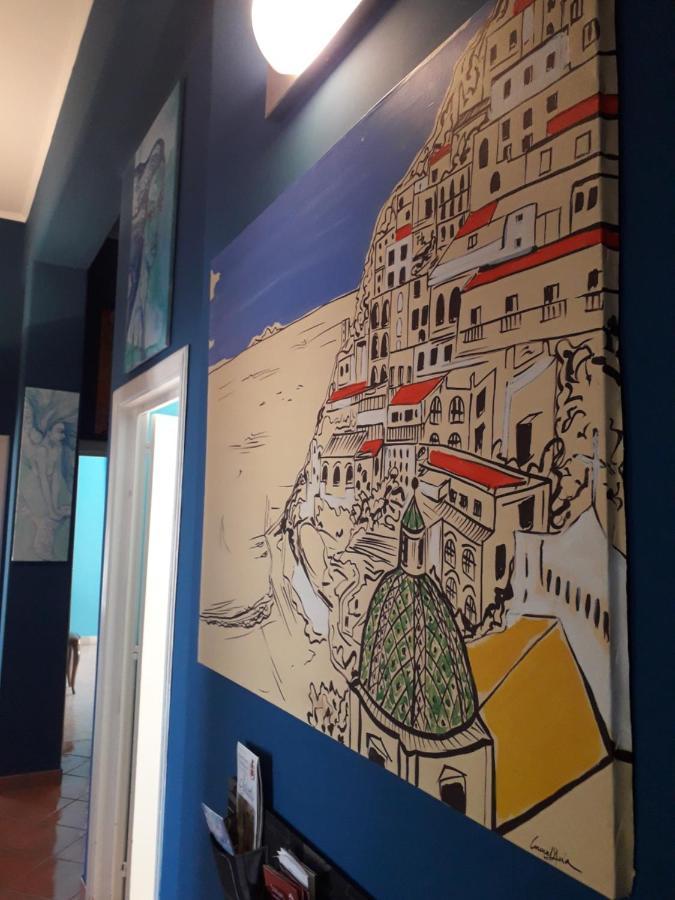 B&B Occhi Di Mare Castellammare di Stabia Exterior photo