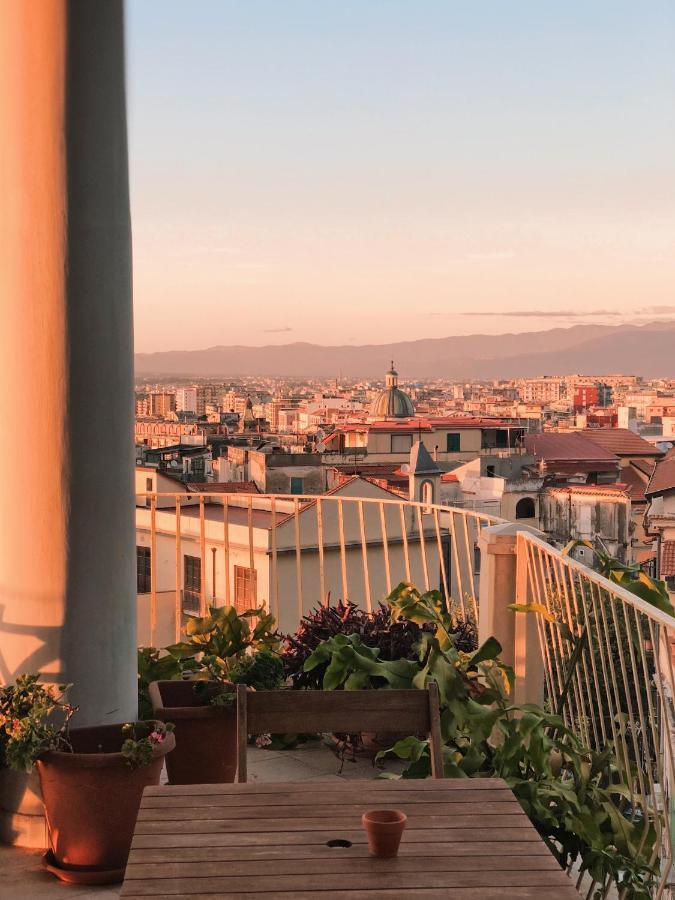 B&B Occhi Di Mare Castellammare di Stabia Exterior photo